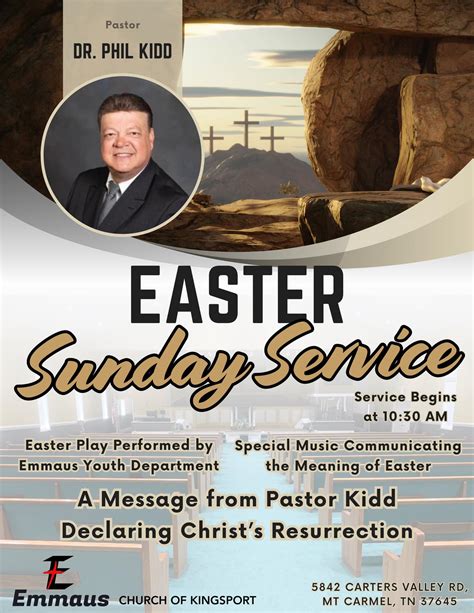 emmaus church kingsport tn.